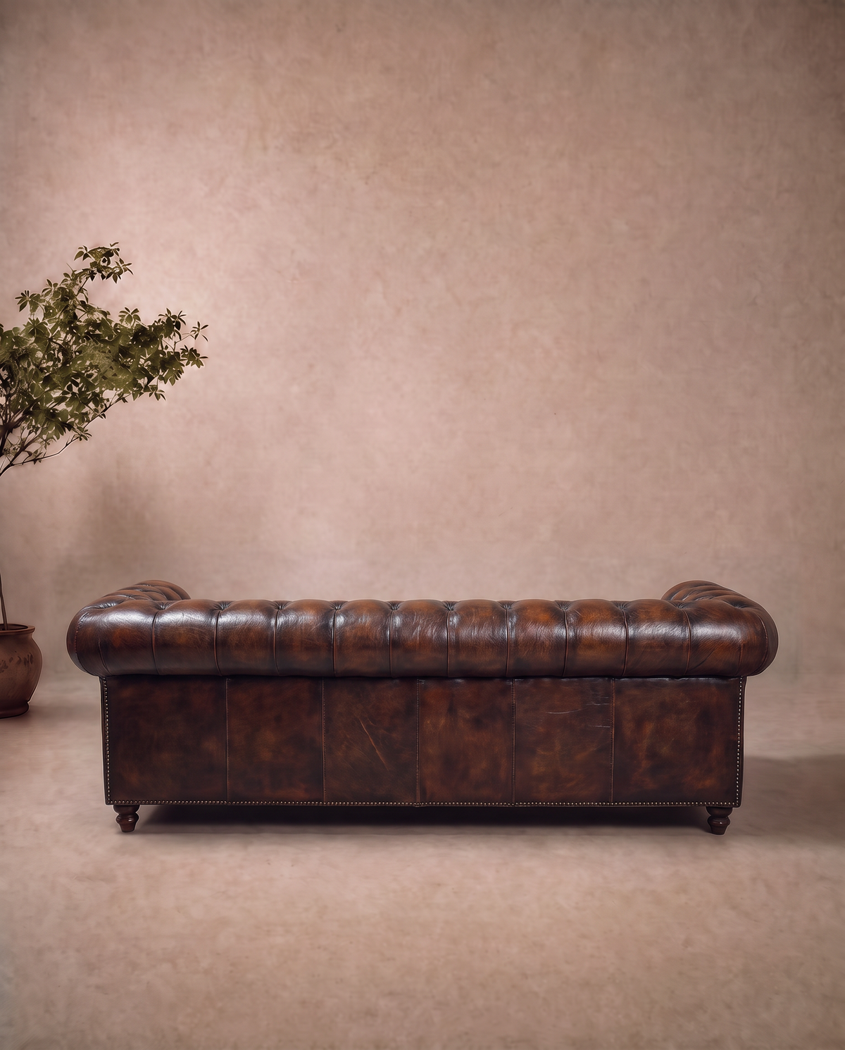 Antique Sofa 3 Seater