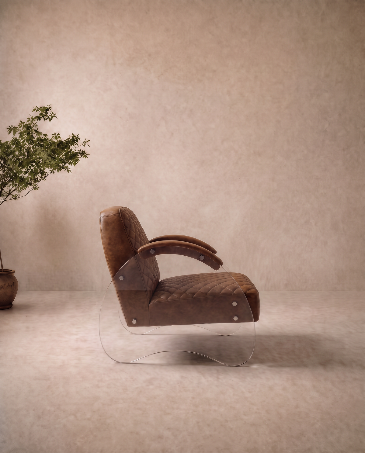 Floating Lounge Single Seater