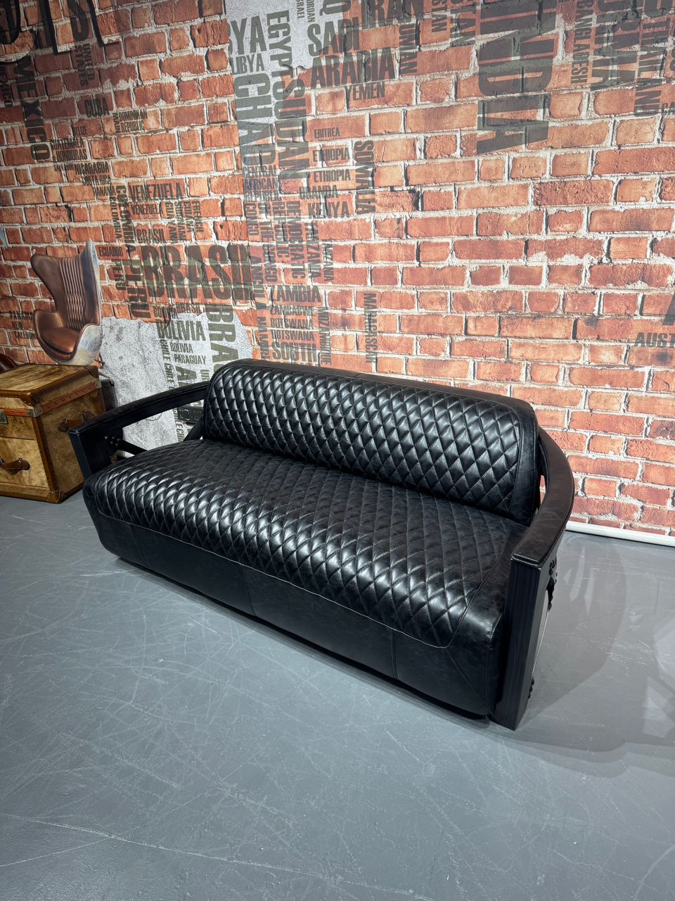 Dom Sofa 3 Seater