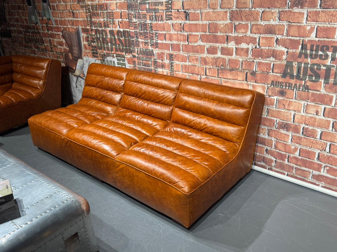 Shabby 3 Seater
