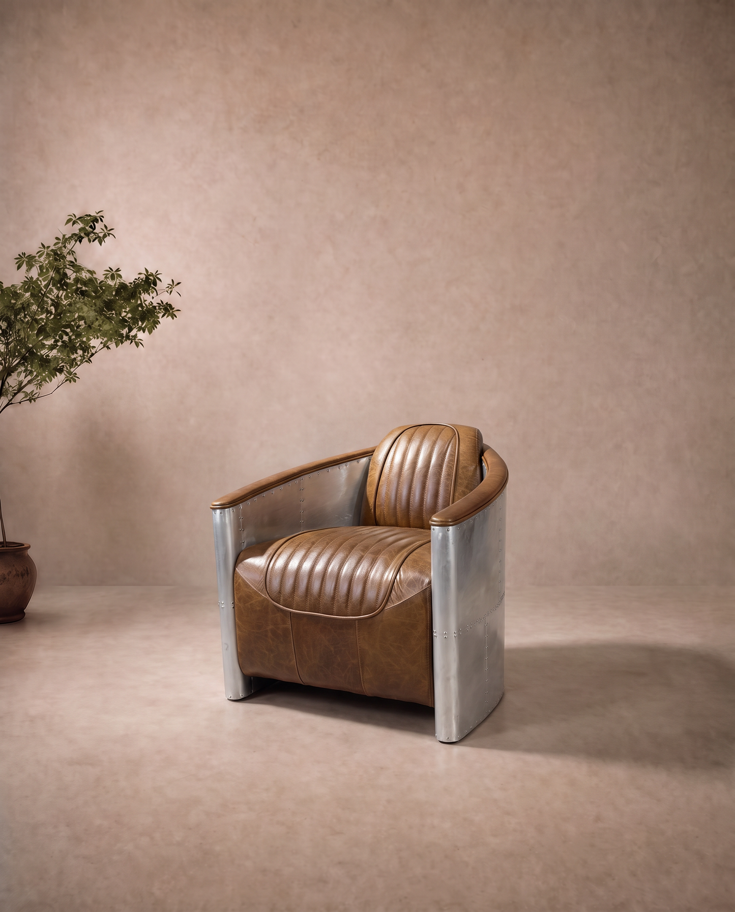 M Lounge Single Seater