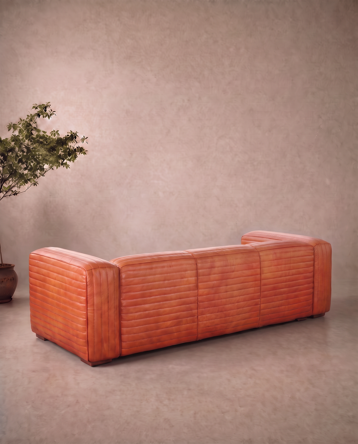 Pudge Sofa 3 Seater