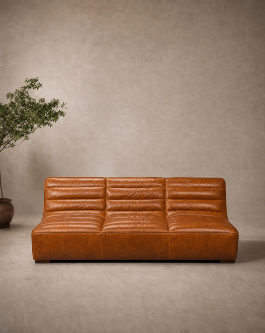 Shabby 3 Seater
