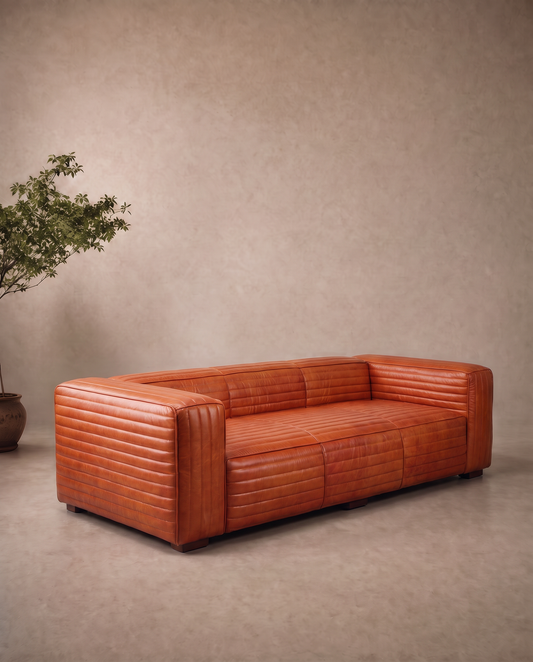 Pudge Sofa 3 Seater