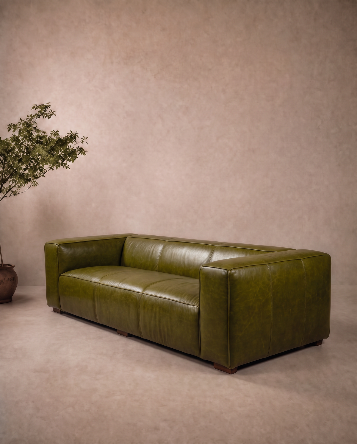 Sheik Sofa 3 Seater