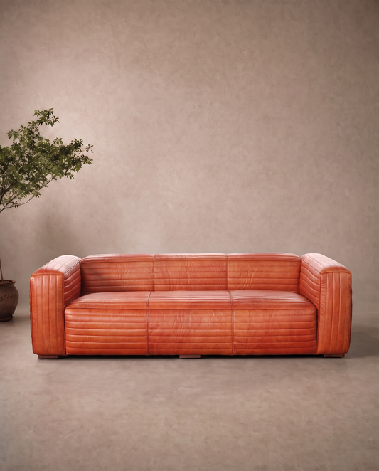 Pudge Sofa 3 Seater