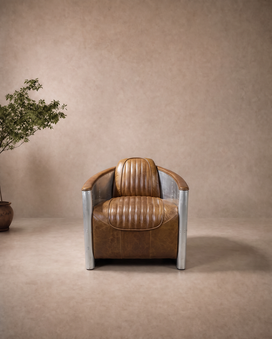 M Lounge Single Seater