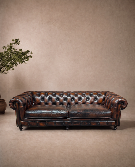Antique Sofa 3 Seater