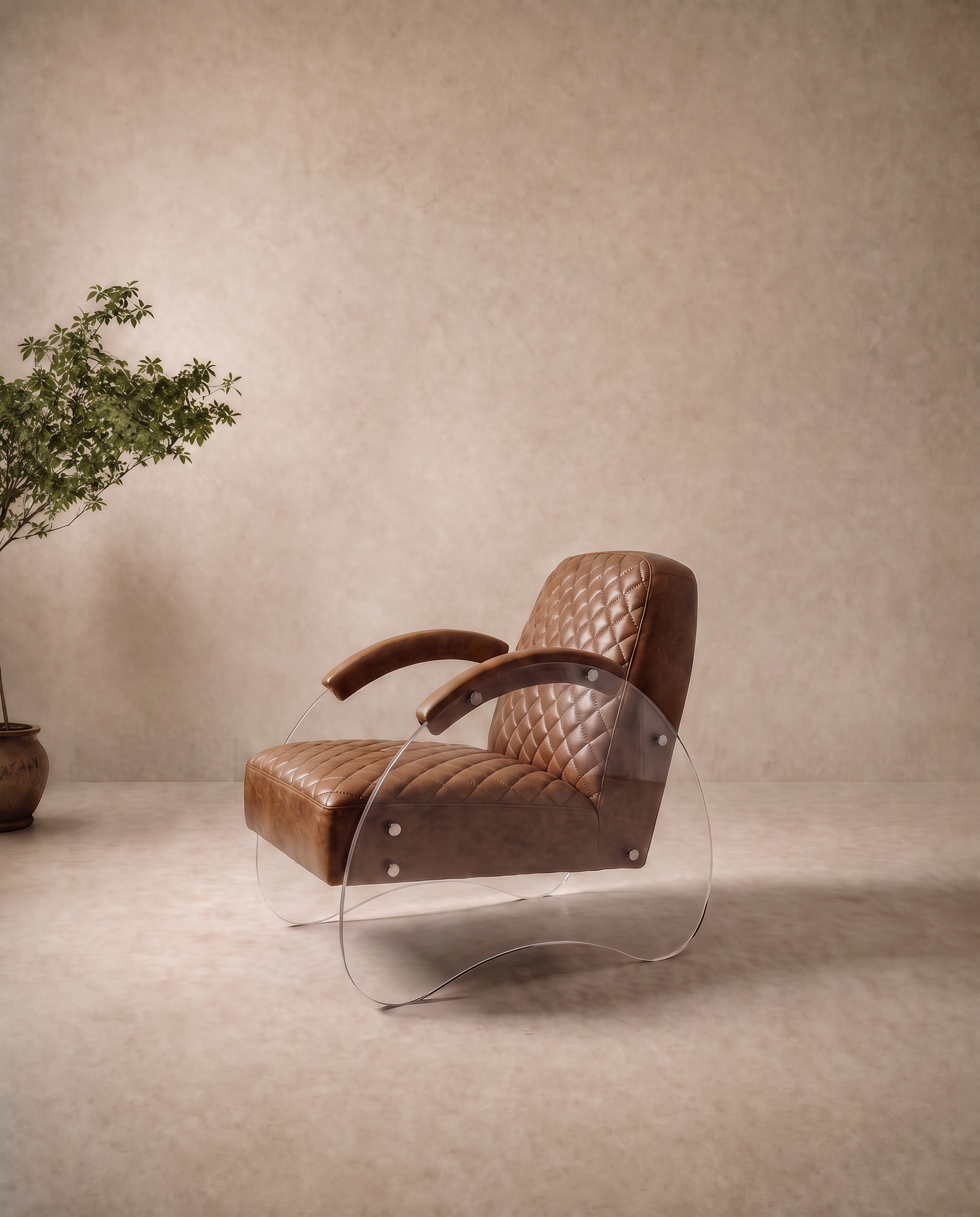 Floating Lounge Single Seater