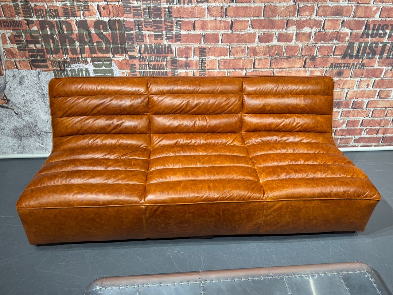 Shabby 3 Seater