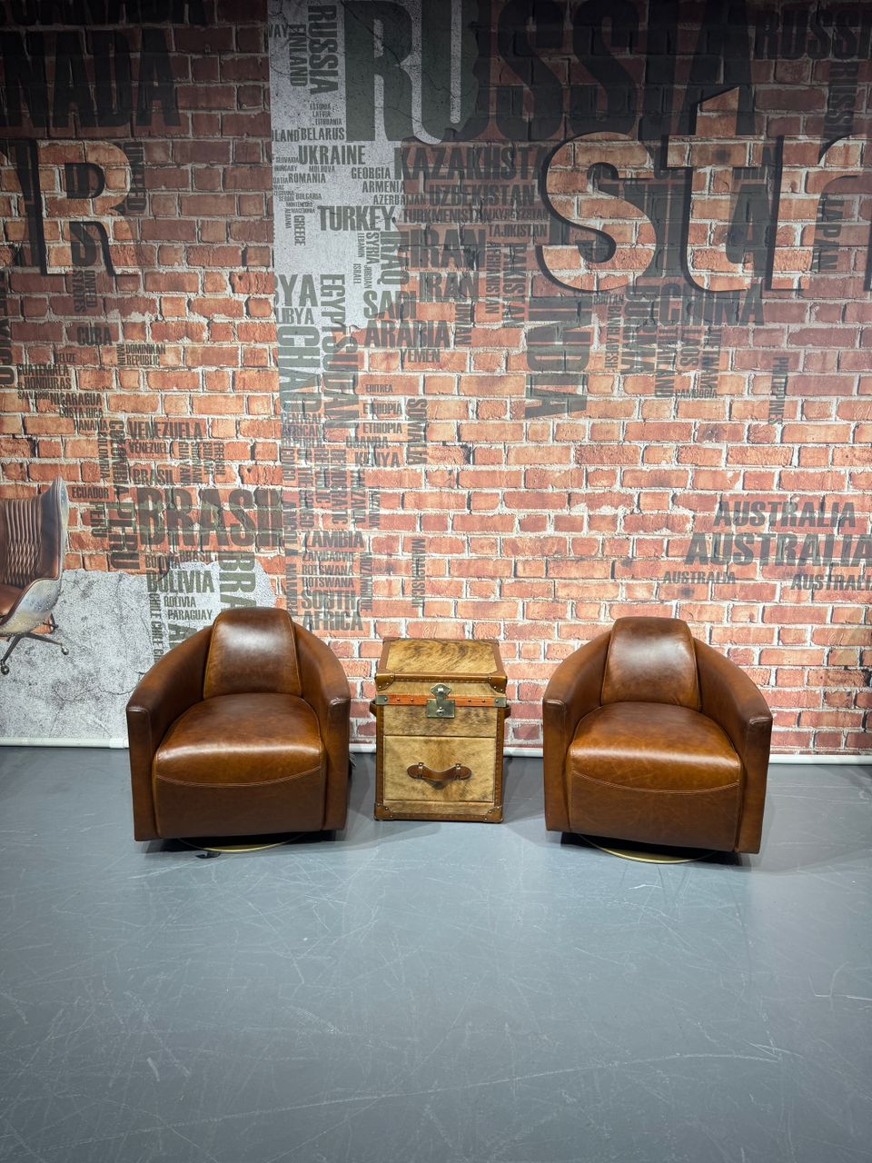 Cognac Single Seater