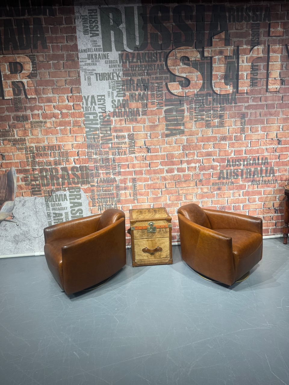 Cognac Single Seater
