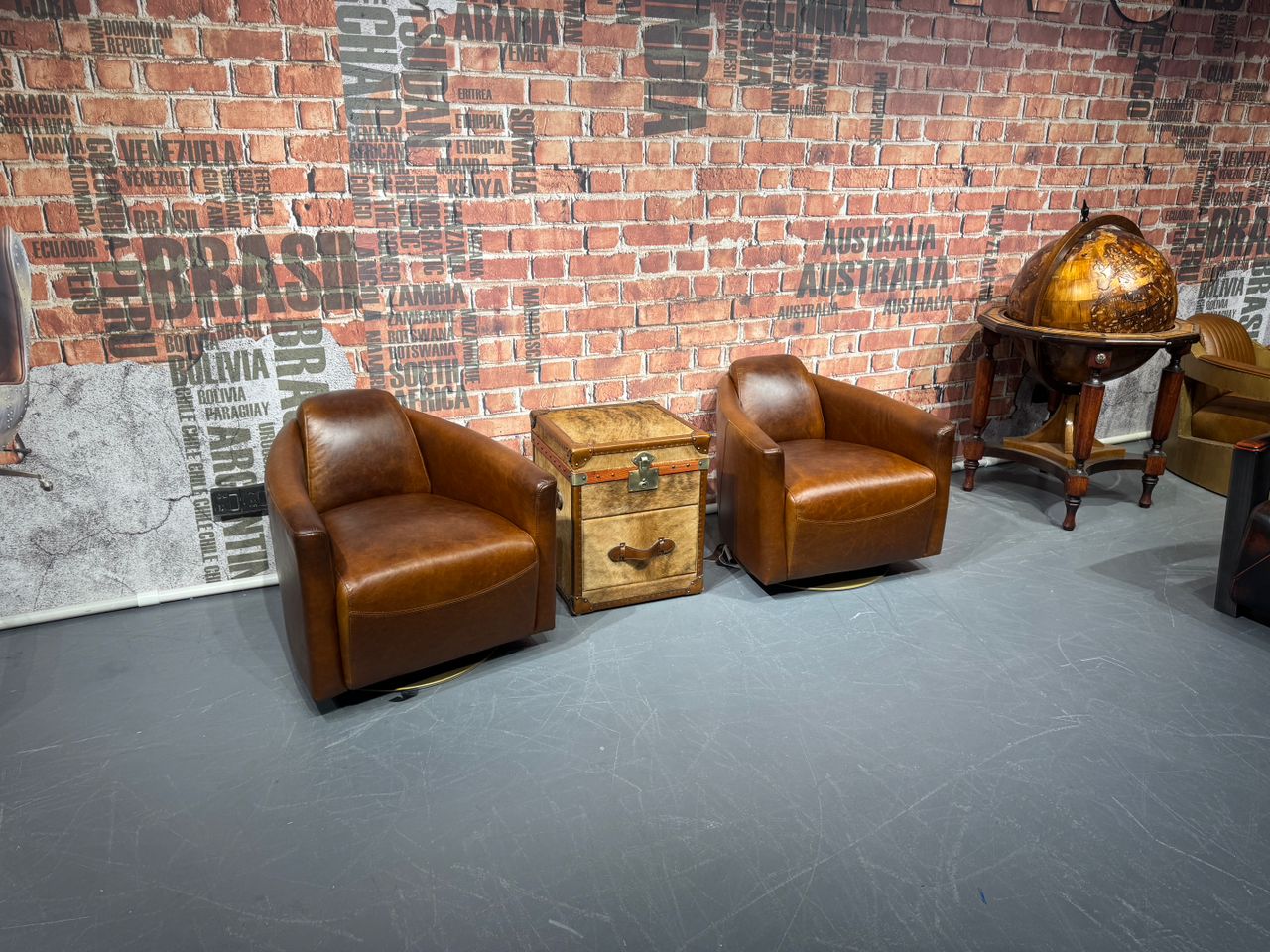 Cognac Single Seater