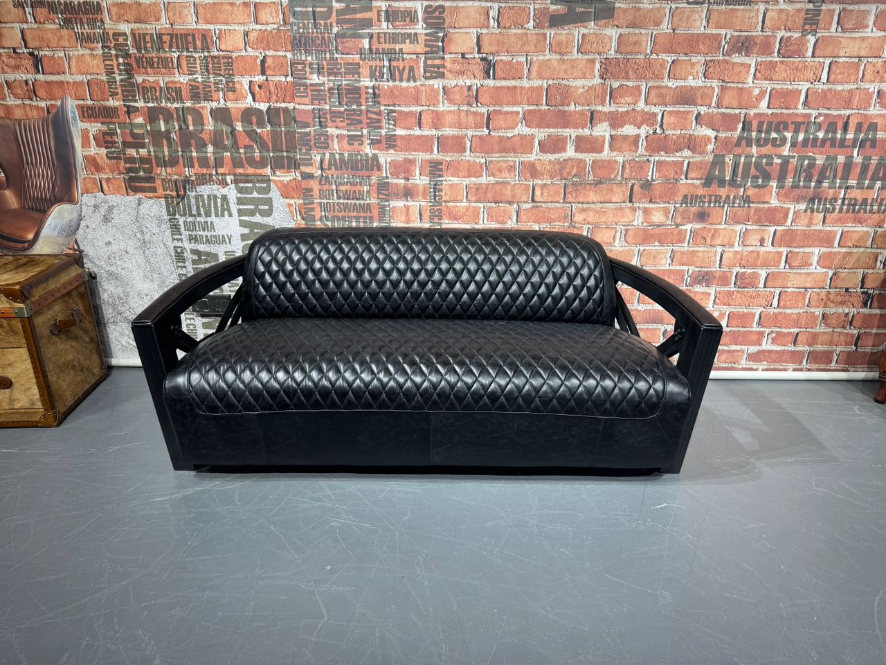Dom Sofa 3 Seater
